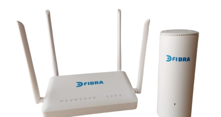 Internet Fibra